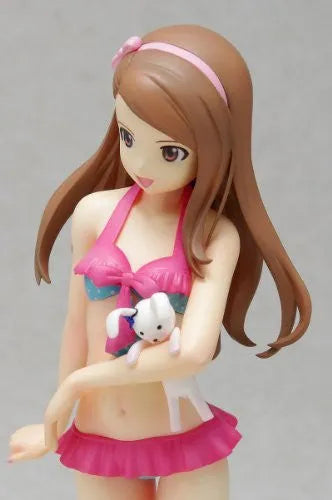 The Idolmaster - Minase Iori - Beach Queens - 1/10 - Swimsuit ver. (Wave)ㅤ – Wave – ActionFigure Brasil