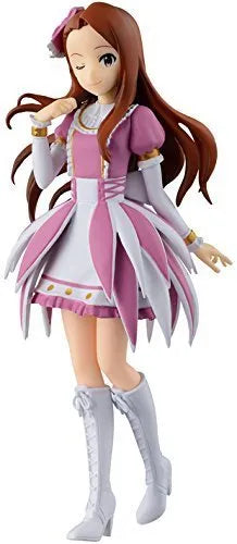 The Idolmaster - Minase Iori - SQ - Masters of Idol World!! 2015ㅤ – Banpresto – ActionFigure Brasil