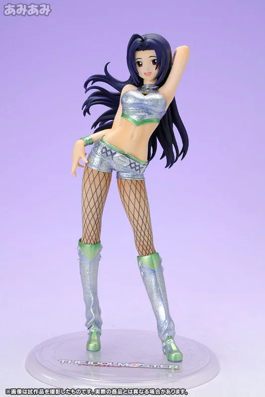 The Idolmaster - Miura Azusa - Brilliant Stage - 1/7 - Age 20, King of Pearly 360 ver. (MegaHouse)ㅤ – MegaHouse – ActionFigure Brasil