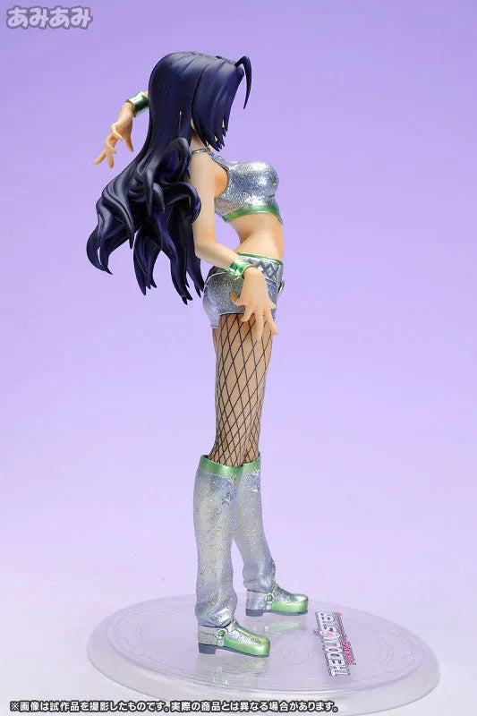 The Idolmaster - Miura Azusa - Brilliant Stage - 1/7 - Age 20, King of Pearly 360 ver. (MegaHouse)ㅤ – MegaHouse – ActionFigure Brasil