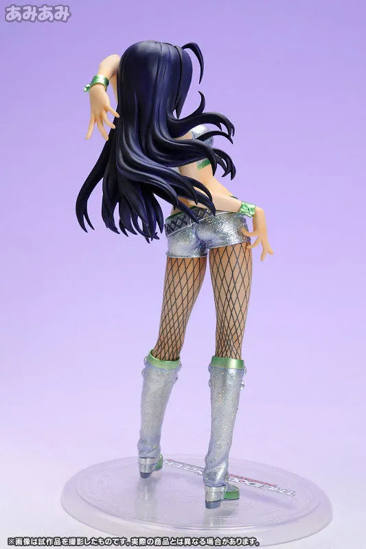 The Idolmaster - Miura Azusa - Brilliant Stage - 1/7 - Age 20, King of Pearly 360 ver. (MegaHouse)ㅤ – MegaHouse – ActionFigure Brasil