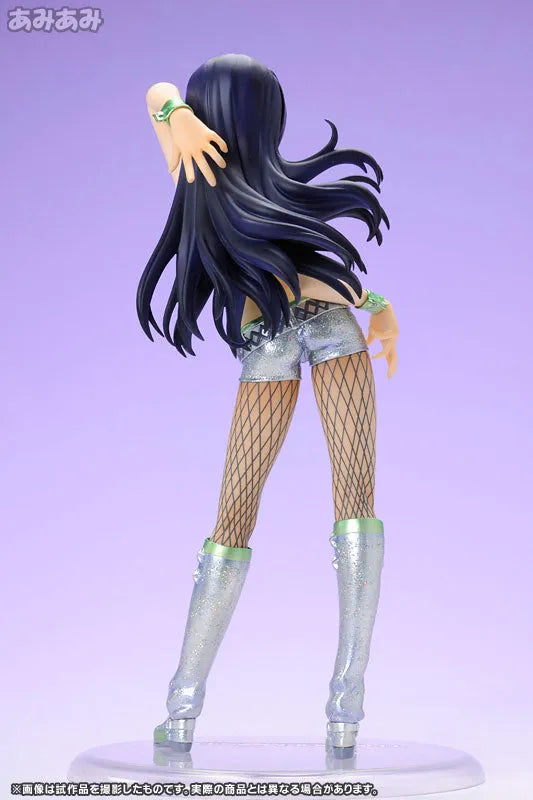The Idolmaster - Miura Azusa - Brilliant Stage - 1/7 - Age 20, King of Pearly 360 ver. (MegaHouse)ㅤ – MegaHouse – ActionFigure Brasil
