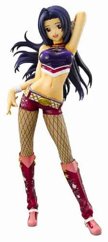 The Idolmaster - Miura Azusa - Brilliant Stage - 1/7 (MegaHouse)ㅤ – MegaHouse – ActionFigure Brasil