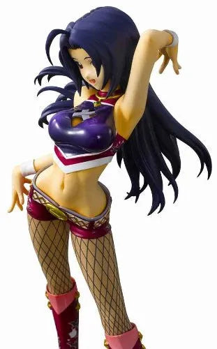 The Idolmaster - Miura Azusa - Brilliant Stage - 1/7 (MegaHouse)ㅤ – MegaHouse – ActionFigure Brasil — embalagem