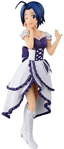 The Idolmaster - Miura Azusa - SQ - Masters of Idol World!! 2015ㅤ – Banpresto – ActionFigure Brasil