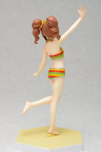 The Idolmaster - Takatsuki Yayoi - Beach Queens - 1/10 - Swimsuit ver. (Wave)ㅤ – Wave – ActionFigure Brasil — iluminação de estúdio