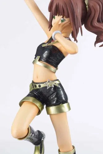 The Idolmaster - Takatsuki Yayoi - Brilliant Stage - 1/7 (MegaHouse)ㅤ – MegaHouse – ActionFigure Brasil