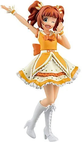 The Idolmaster - Takatsuki Yayoi - SQ - Masters of Idol World!! 2015ㅤ – Banpresto – ActionFigure Brasil