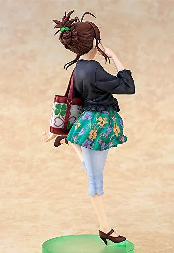The Idolmaster (TV Animation) - Akizuki Ritsuko - 1/8 (Phat Company)ㅤ – Phat Company – ActionFigure Brasil