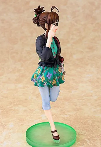 The Idolmaster (TV Animation) - Akizuki Ritsuko - 1/8 (Phat Company)ㅤ – Phat Company – ActionFigure Brasil