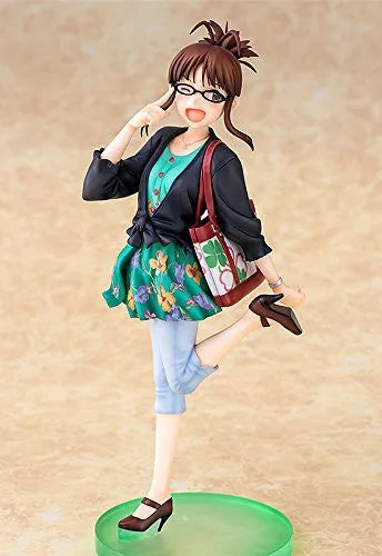 The Idolmaster (TV Animation) - Akizuki Ritsuko - 1/8 (Phat Company)ㅤ – Phat Company – ActionFigure Brasil