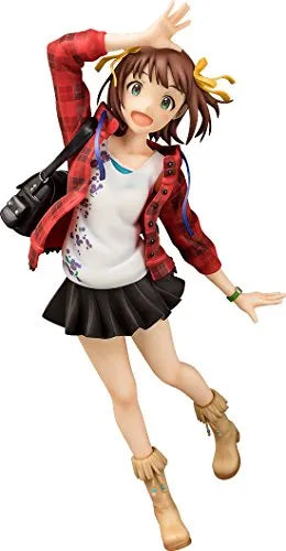 The Idolmaster (TV Animation) - Amami Haruka - 1/8 (Phat Company)ㅤ – Phat Company – ActionFigure Brasil