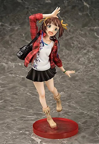 The Idolmaster (TV Animation) - Amami Haruka - 1/8 (Phat Company)ㅤ – Phat Company – ActionFigure Brasil