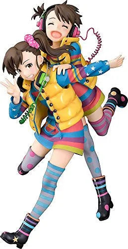 The Idolmaster (TV Animation) - Futami Ami - Futami Mami - 1/8 (Phat Company)ㅤ – Phat Company – ActionFigure Brasil