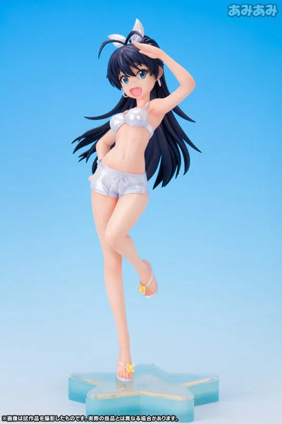The Idolmaster (TV Animation) - Ganaha Hibiki - 1/7 - Angelic Island ver. (Kotobukiya)ㅤ – Kotobukiya – ActionFigure Brasil