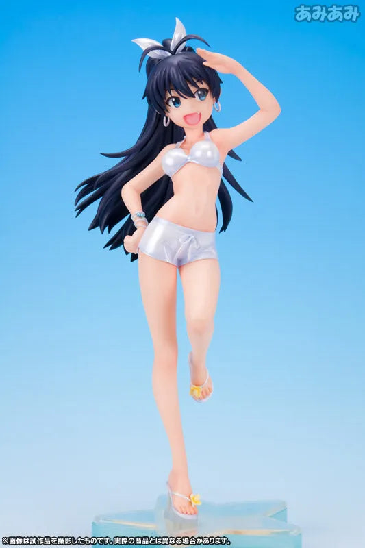 The Idolmaster (TV Animation) - Ganaha Hibiki - 1/7 - Angelic Island ver. (Kotobukiya)ㅤ – Kotobukiya – ActionFigure Brasil
