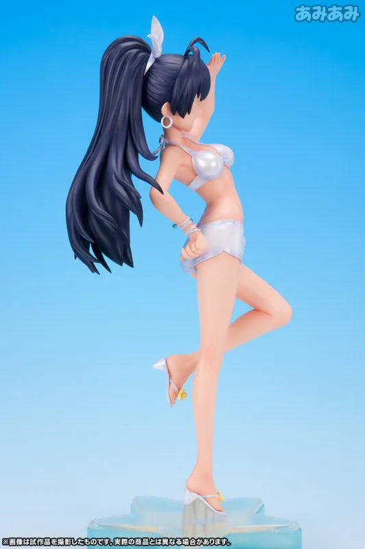 The Idolmaster (TV Animation) - Ganaha Hibiki - 1/7 - Angelic Island ver. (Kotobukiya)ㅤ – Kotobukiya – ActionFigure Brasil