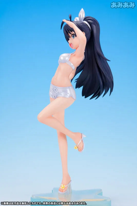 The Idolmaster (TV Animation) - Ganaha Hibiki - 1/7 - Angelic Island ver. (Kotobukiya)ㅤ – Kotobukiya – ActionFigure Brasil