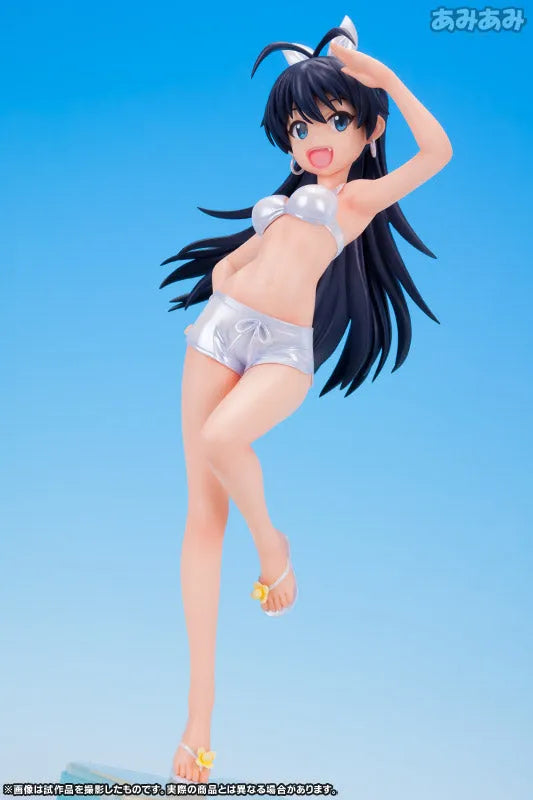 The Idolmaster (TV Animation) - Ganaha Hibiki - 1/7 - Angelic Island ver. (Kotobukiya)ㅤ – Kotobukiya – ActionFigure Brasil
