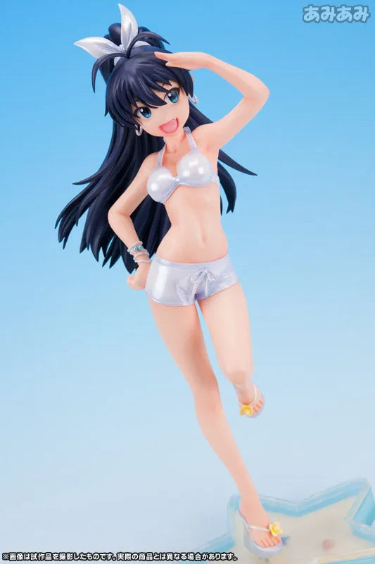 The Idolmaster (TV Animation) - Ganaha Hibiki - 1/7 - Angelic Island ver. (Kotobukiya)ㅤ – Kotobukiya – ActionFigure Brasil