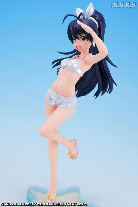 The Idolmaster (TV Animation) - Ganaha Hibiki - 1/7 - Angelic Island ver. (Kotobukiya)ㅤ – Kotobukiya – ActionFigure Brasil