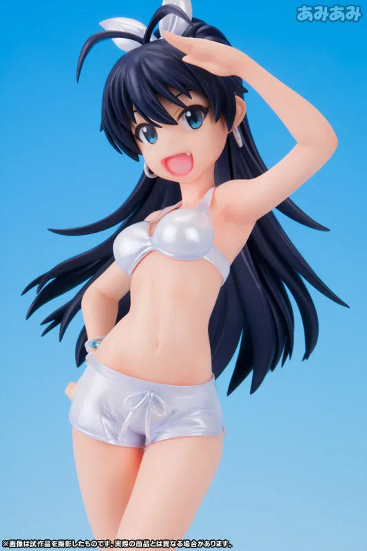 The Idolmaster (TV Animation) - Ganaha Hibiki - 1/7 - Angelic Island ver. (Kotobukiya)ㅤ – Kotobukiya – ActionFigure Brasil