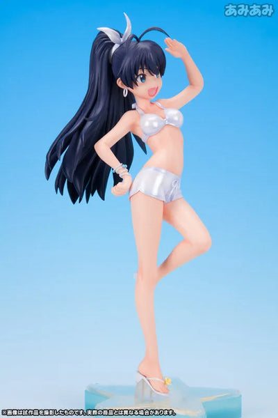The Idolmaster (TV Animation) - Ganaha Hibiki - 1/7 - Angelic Island ver. (Kotobukiya)ㅤ – Kotobukiya – ActionFigure Brasil — embalagem