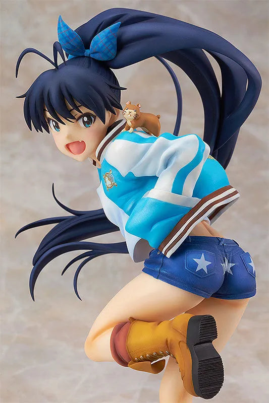 The Idolmaster (TV Animation) - Ganaha Hibiki - 1/8 (Phat Company)ㅤ – Phat Company – ActionFigure Brasil