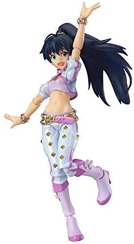The Idolmaster (TV Animation) - Ganaha Hibiki - Figma #228 (Max Factory)ㅤ – Max Factory – ActionFigure Brasil