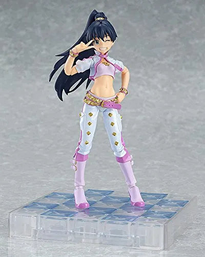 The Idolmaster (TV Animation) - Ganaha Hibiki - Figma #228 (Max Factory)ㅤ – Max Factory – ActionFigure Brasil