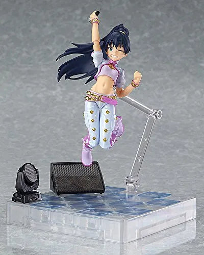 The Idolmaster (TV Animation) - Ganaha Hibiki - Figma #228 (Max Factory)ㅤ – Max Factory – ActionFigure Brasil