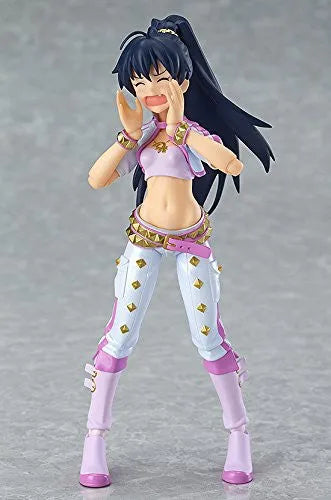 The Idolmaster (TV Animation) - Ganaha Hibiki - Figma #228 (Max Factory)ㅤ – Max Factory – ActionFigureBrasil — acessórios