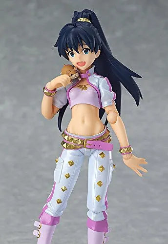 The Idolmaster (TV Animation) - Ganaha Hibiki - Figma #228 (Max Factory)ㅤ – Max Factory – ActionFigure Brasil — ambientada