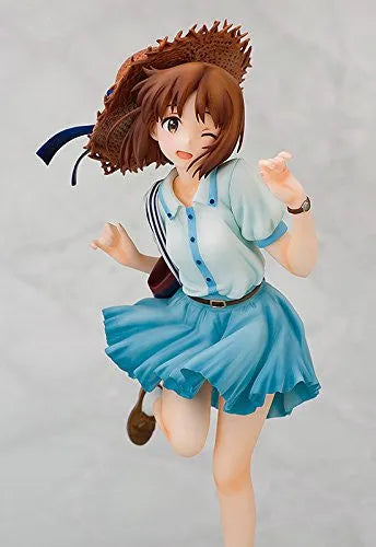 The Idolmaster (TV Animation) - Hagiwara Yukiho - 1/8 (Phat Company)ㅤ – Phat Company – ActionFigure Brasil — com base expositora