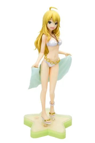 The Idolmaster (TV Animation) - Hoshii Miki - 1/7 - Angelic Island ver. (Kotobukiya)ㅤ – Kotobukiya – ActionFigure Brasil