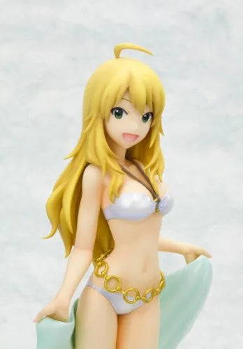 The Idolmaster (TV Animation) - Hoshii Miki - 1/7 - Angelic Island ver. (Kotobukiya)ㅤ – Kotobukiya – ActionFigureBrasil — ângulo diferente