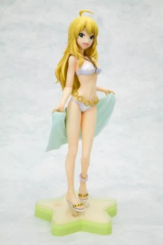 The Idolmaster (TV Animation) - Hoshii Miki - 1/7 - Angelic Island ver. (Kotobukiya)ㅤ – Kotobukiya – ActionFigure Brasil
