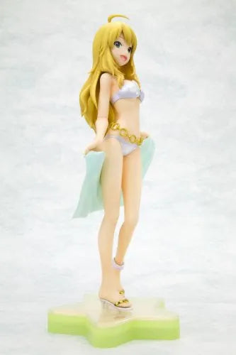 The Idolmaster (TV Animation) - Hoshii Miki - 1/7 - Angelic Island ver. (Kotobukiya)ㅤ – Kotobukiya – ActionFigureBrasil — embalagem