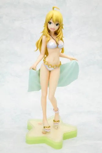 The Idolmaster (TV Animation) - Hoshii Miki - 1/7 - Angelic Island ver. (Kotobukiya)ㅤ – Kotobukiya – ActionFigureBrasil — acessórios