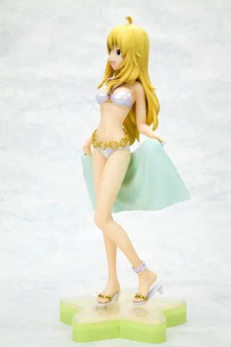 The Idolmaster (TV Animation) - Hoshii Miki - 1/7 - Angelic Island ver. (Kotobukiya)ㅤ – Kotobukiya – ActionFigureBrasil — ambientada