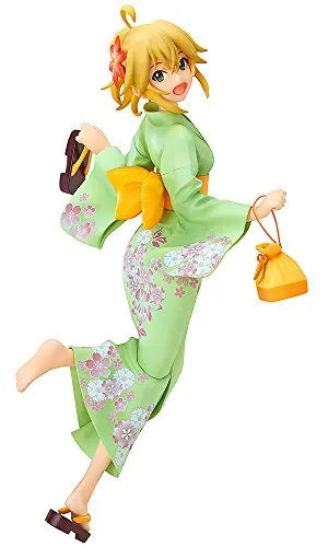 The Idolmaster (TV Animation) - Hoshii Miki - 1/8 - Yukata ver. (FREEing)ㅤ – FREEing – ActionFigure Brasil