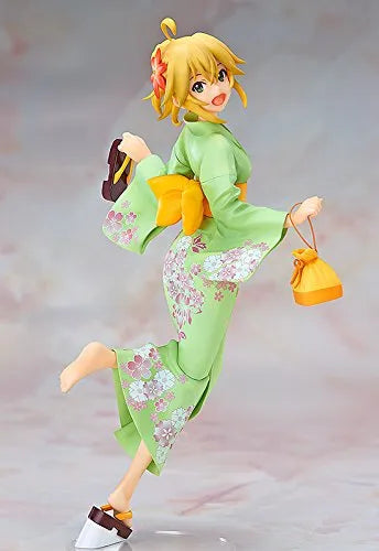 The Idolmaster (TV Animation) - Hoshii Miki - 1/8 - Yukata ver. (FREEing)ㅤ – FREEing – ActionFigure Brasil