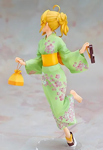 The Idolmaster (TV Animation) - Hoshii Miki - 1/8 - Yukata ver. (FREEing)ㅤ – FREEing – ActionFigure Brasil