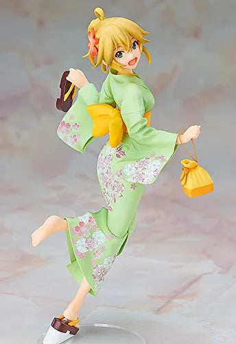 The Idolmaster (TV Animation) - Hoshii Miki - 1/8 - Yukata ver. (FREEing)ㅤ – FREEing – ActionFigureBrasil — embalagem