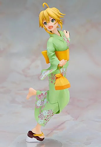The Idolmaster (TV Animation) - Hoshii Miki - 1/8 - Yukata ver. (FREEing)ㅤ – FREEing – ActionFigure Brasil — acessórios