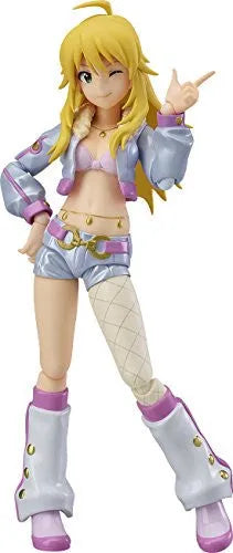 The Idolmaster (TV Animation) - Hoshii Miki - Figma #331 (Max Factory)ㅤ – Max Factory – ActionFigure Brasil
