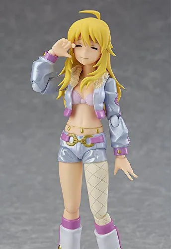 The Idolmaster (TV Animation) - Hoshii Miki - Figma #331 (Max Factory)ㅤ – Max Factory – ActionFigure Brasil