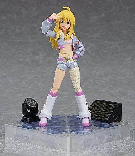 The Idolmaster (TV Animation) - Hoshii Miki - Figma #331 (Max Factory)ㅤ – Max Factory – ActionFigure Brasil