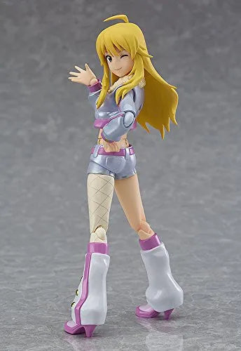 The Idolmaster (TV Animation) - Hoshii Miki - Figma #331 (Max Factory)ㅤ – Max Factory – ActionFigureBrasil — embalagem