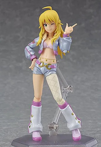 The Idolmaster (TV Animation) - Hoshii Miki - Figma #331 (Max Factory)ㅤ – Max Factory – ActionFigureBrasil — acessórios